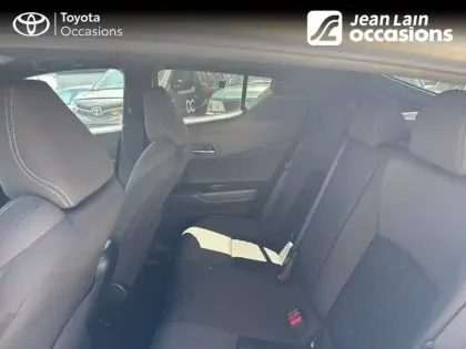 Photo 16 Toyota C-HR  Hybride 2.0L
