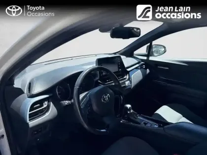 Photo 10 Toyota C-HR  Hybride 2.0L