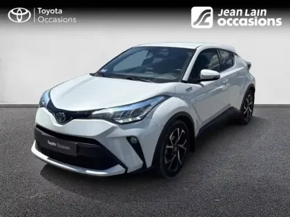 Photo Toyota C-hr Edition