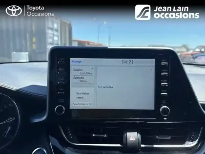 Photo 14 Toyota C-HR  Hybride 2.0L