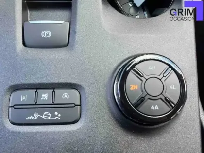 Photo 30 Ford Ranger  SUPER CABINE 2.0 ECOBLUE 205 CH S&S BVA10 e-4WD
