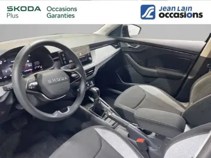 Photo 12 Skoda Scala  1.0 TSI Evo 2 116 ch DSG7