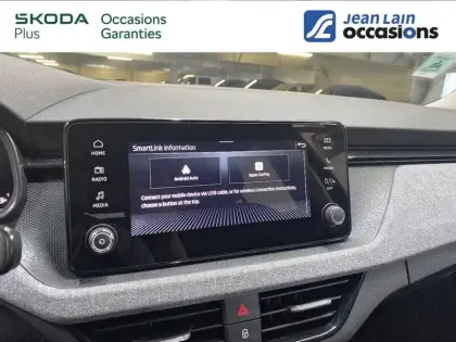 Photo 19 Skoda Scala  1.0 TSI Evo 2 116 ch DSG7