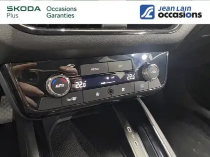 Photo 18 Skoda Scala  1.0 TSI Evo 2 116 ch DSG7