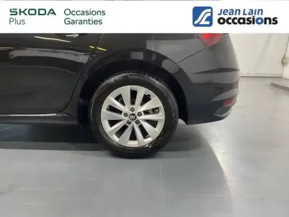 Photo 11 Skoda Scala  1.0 TSI Evo 2 116 ch DSG7