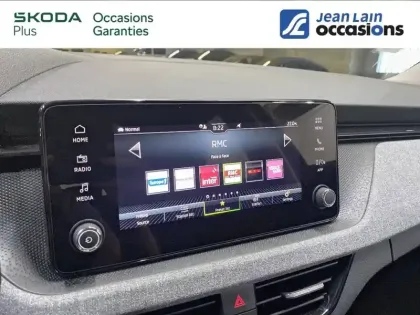 Photo 14 Skoda Scala  1.0 TSI Evo 2 116 ch DSG7