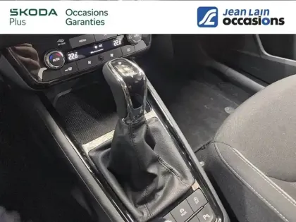 Photo 15 Skoda Scala  1.0 TSI Evo 2 116 ch DSG7
