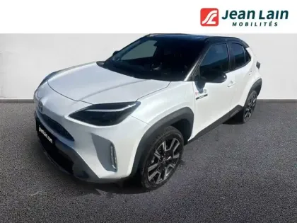 Photo 18 Toyota Yaris  Cross Hybride 130h AWD-i