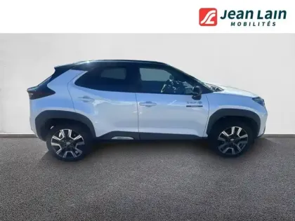 Photo 21 Toyota Yaris  Cross Hybride 130h AWD-i