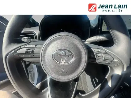 Photo 11 Toyota Yaris  Cross Hybride 130h AWD-i