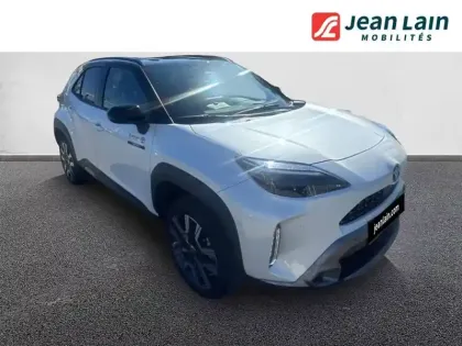 Photo 20 Toyota Yaris  Cross Hybride 130h AWD-i
