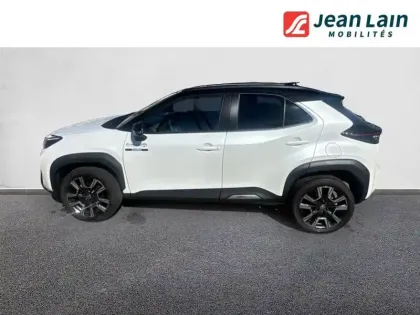Photo 25 Toyota Yaris  Cross Hybride 130h AWD-i