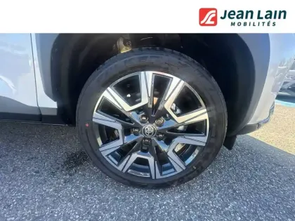 Photo 8 Toyota Yaris  Cross Hybride 130h AWD-i