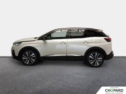 Photo 8 Peugeot 3008  Hybrid 225 e-EAT8