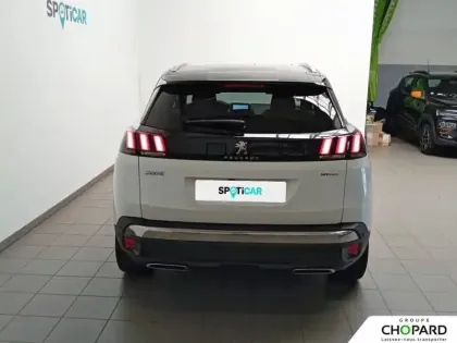 Photo 25 Peugeot 3008  Hybrid 225 e-EAT8