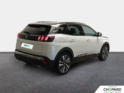 Photo 7 Peugeot 3008  Hybrid 225 e-EAT8