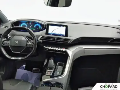 Photo 10 Peugeot 3008  Hybrid 225 e-EAT8