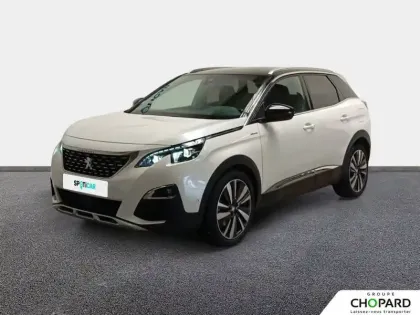 Photo Peugeot 3008 Gt