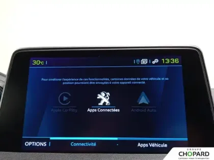 Photo 9 Peugeot 3008  Hybrid 225 e-EAT8