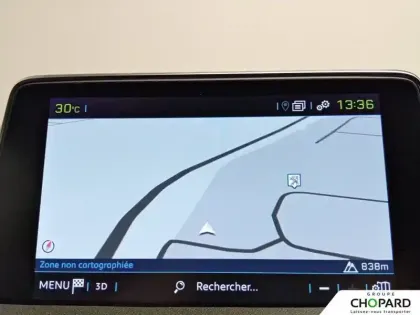 Photo 16 Peugeot 3008  Hybrid 225 e-EAT8