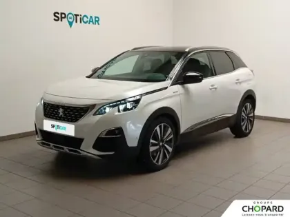 Photo 21 Peugeot 3008  Hybrid 225 e-EAT8