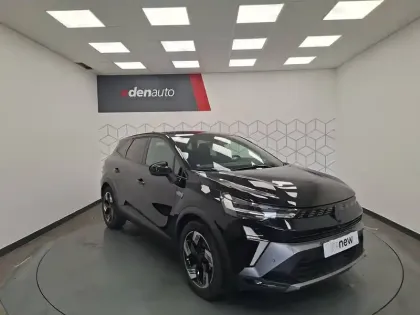 Photo 13 Renault Symbioz  E-Tech full hybrid 145