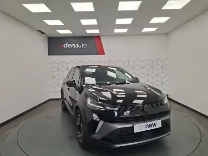 Photo 12 Renault Symbioz  E-Tech full hybrid 145