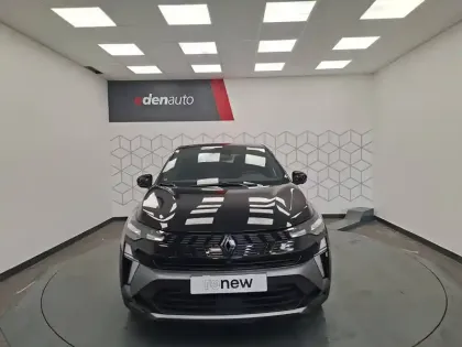 Photo 11 Renault Symbioz  E-Tech full hybrid 145