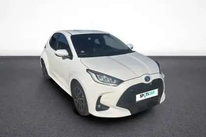 Photo 7 Toyota Yaris  Hybride 116h