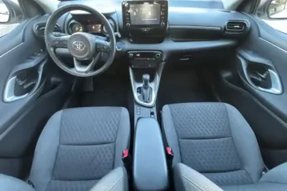 Photo 15 Toyota Yaris  Hybride 116h