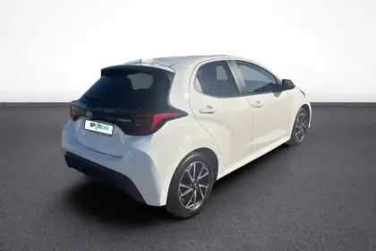 Photo 5 Toyota Yaris  Hybride 116h