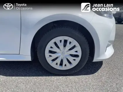 Photo 8 Toyota Yaris  Hybride 116h