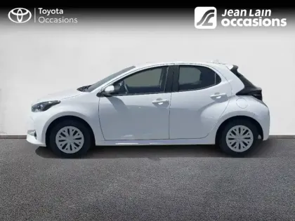 Photo 7 Toyota Yaris  Hybride 116h