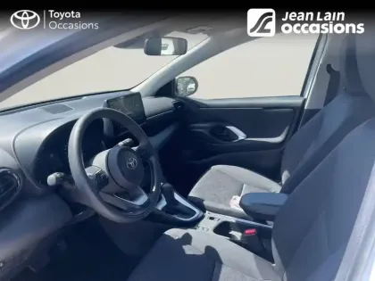 Photo 10 Toyota Yaris  Hybride 116h