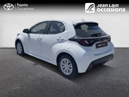 Photo 6 Toyota Yaris  Hybride 116h