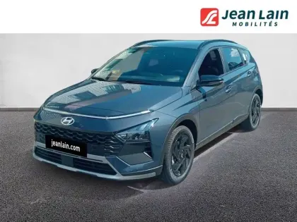 Photo Hyundai Bayon Ultime Edition