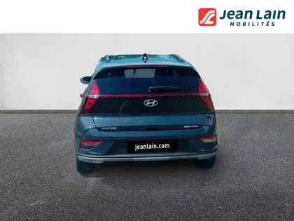 Photo 5 Hyundai Bayon  1.0 T-GDi 90 DCT-7