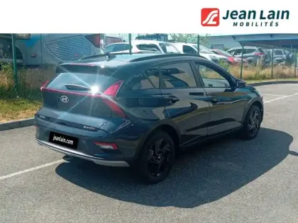 Photo 22 Hyundai Bayon  1.0 T-GDi 90 DCT-7