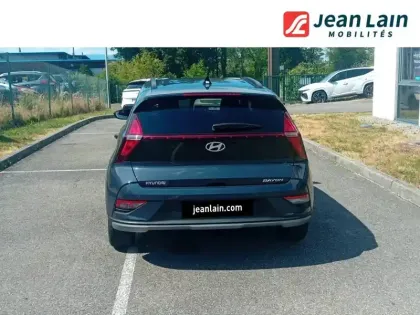 Photo 23 Hyundai Bayon  1.0 T-GDi 90 DCT-7