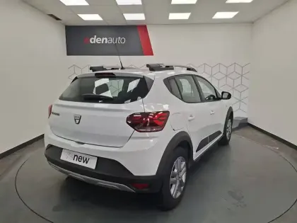 Photo 20 Dacia Sandero  TCe 90 - 22