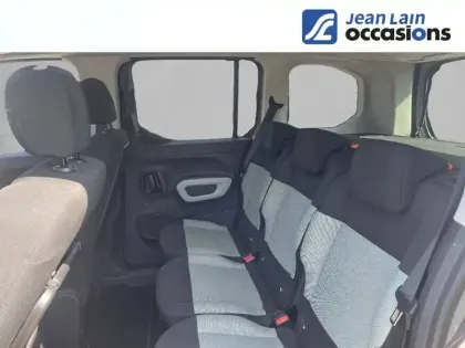 Photo 16 Citroën Berlingo  Taille M PureTech 130 S&S EAT8