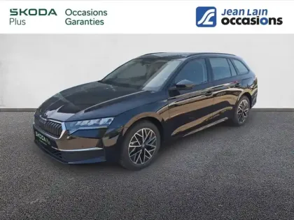 Photo Skoda Octavia Clever
