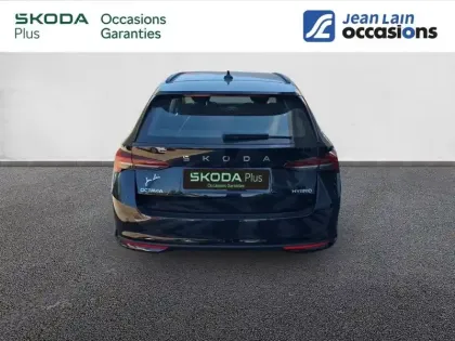 Photo 7 Skoda Octavia  Combi 1.5 TSI Hybrid 150 ch ACT DSG7