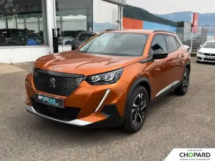 Photo 24 Peugeot 2008  BlueHDi 130 S&S EAT8