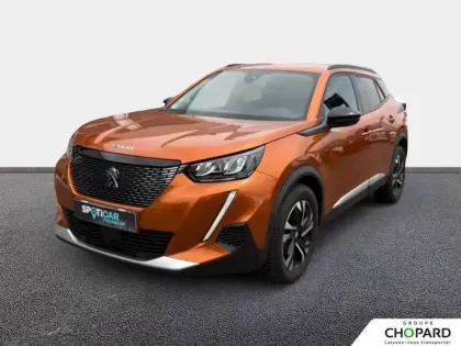 Photo Peugeot 2008 Allure