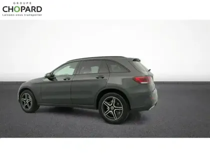 Photo 24 Mercedes GLC  220 d 9G-Tronic 4Matic
