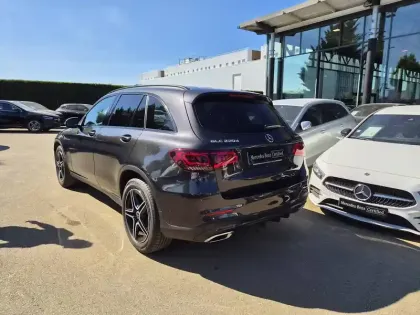 Photo 6 Mercedes GLC  220 d 9G-Tronic 4Matic