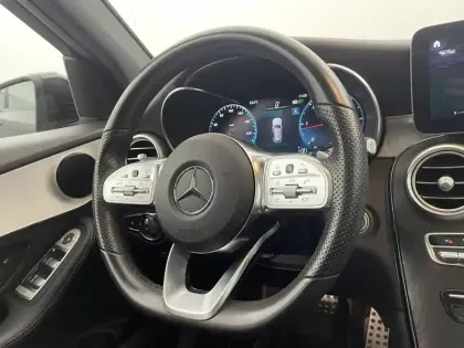 Photo 47 Mercedes GLC  220 d 9G-Tronic 4Matic