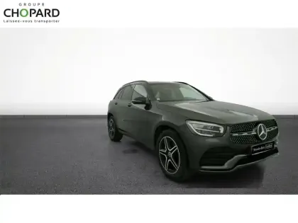 Photo 31 Mercedes GLC  220 d 9G-Tronic 4Matic