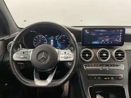 Photo 41 Mercedes GLC  220 d 9G-Tronic 4Matic